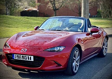 Mazda MX-5 G 1.5 AL-Selection, Navi, Bose, Leder