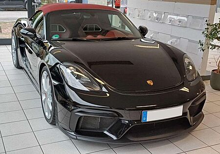 Porsche Boxster 718 Spyder 309kW 1. Hd Boxter Classic Schalensitze