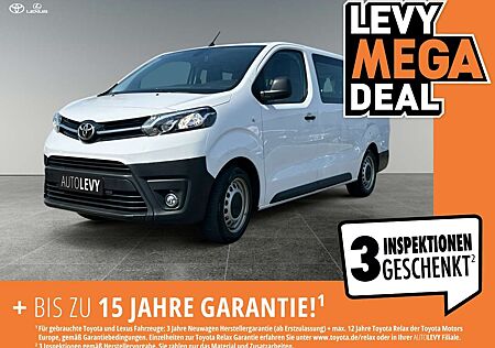 Toyota Pro Ace Proace Kombi 2.0D L2 Comfort *9-Sitzer*Klima*Navi
