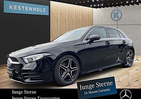 Mercedes-Benz A 250 gebraucht kaufen Mercedes-Benz A 250 Kompaktlimo *AMG*KAMERA*SHZ*LED*MBUX* Navi