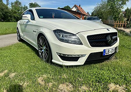 Mercedes-Benz CLS 63 AMG Shooting Brake SPEEDSHIFT MCT