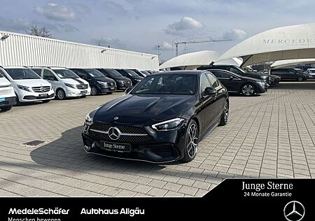 Mercedes-Benz C 300 d AMG 19" D-Light Soundsys. Vorr.Distronic