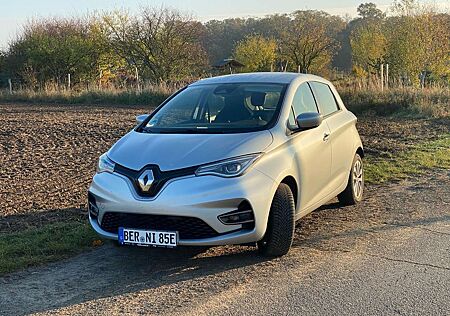 Renault ZOE Z.E. 50 EXPERIENCE