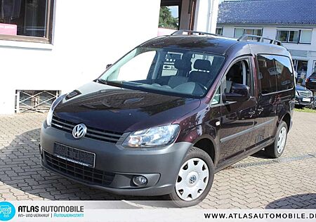 VW Caddy Volkswagen 1.2 TSI Trendline BMT Maxi 7 Sitzer