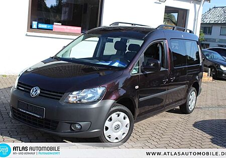 VW Caddy Volkswagen 1.2 TSI Trendline BMT Maxi 7 Sitzer