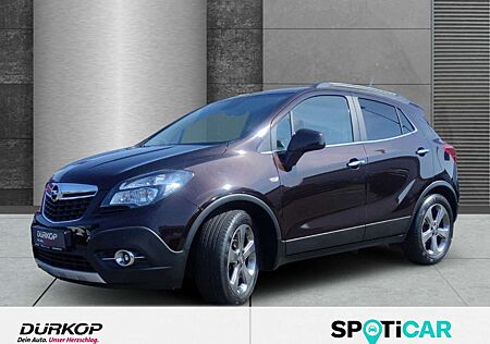 Opel Mokka ecoFlex 1.4 Turbo Innovation,Navi,PDC,LHZ,USB-Blue