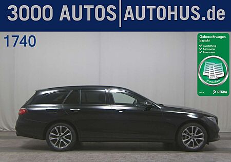 Mercedes-Benz E 300 T de Avantgarde Night Widescreen MB-LED