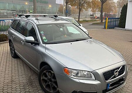 Volvo V70 gebraucht kaufen Volvo V70 D3 Geartronic Ocean Race