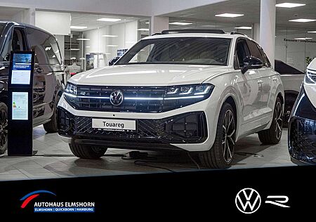 VW Touareg Volkswagen R-Line FINAL EDITION V6 TDI SCR 4MOTION 210 kW 286 PS - 8-Ga