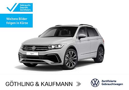 VW Tiguan Volkswagen R-Line 1.4 TSI eHybrid 180kW*NAVI*PANO*AH
