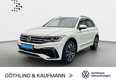 VW Tiguan Volkswagen R-Line 1.4 TSI eHybrid*NAVI*PANO*AHK*KAM*