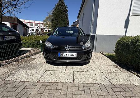 Volkswagen Golf 2.0 TDI 110 PS/Highline-GTD/TÜV Neu/Volle Historie