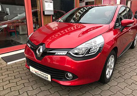 Renault Clio IV 0.9 TCe 90 eco²-Navi-Sitzheizung-PDC-Alufelgen