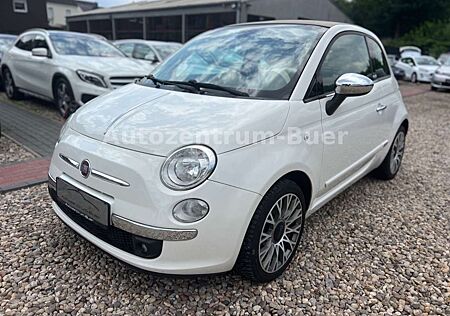 Fiat 500C Lounge Automatik