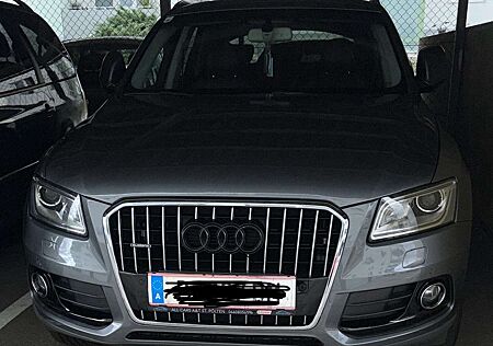Audi Q5 2,0 TDI quattro Intense S-tronic
