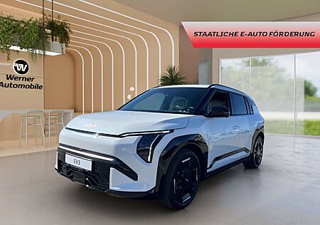 Kia EV3 81,4 kWh GT-line DriveWise Pro Komfort