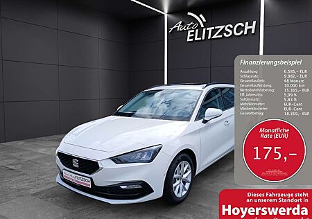 Seat Leon ST TDI Style DSG LED Navi AID Pano GRA Park-Ass...