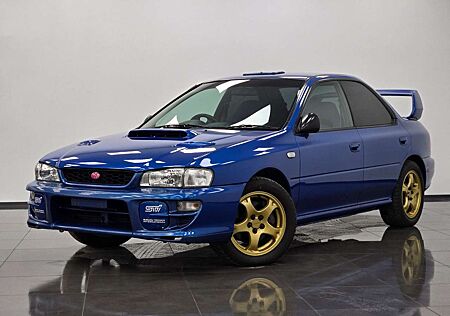 Subaru WRX *Limited Edition* Type RA Version 6