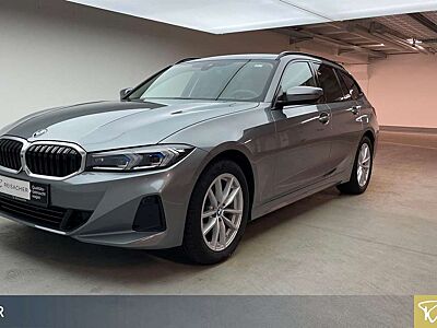 BMW 320 i A Tou Autom, LCProf, DAB,RFK,Keyless