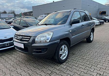 Kia Sportage LX 4WD KLIMA*EFH*FSE*ALU HU-NEU