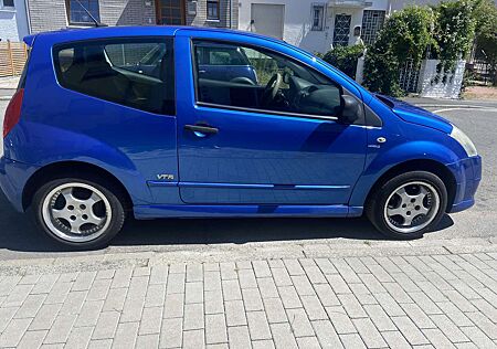 Citroen C2 1.4 HDi VTR