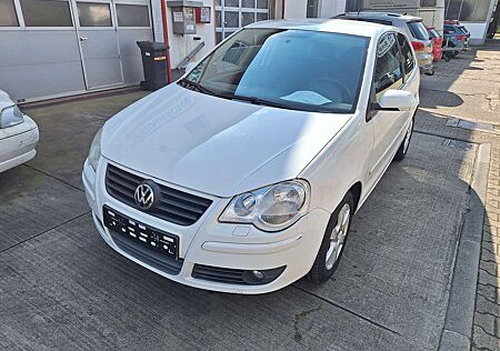 VW Polo Volkswagen United