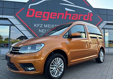 VW Caddy Volkswagen 2.0TDI Comfortline NAVI ACC KAMERA