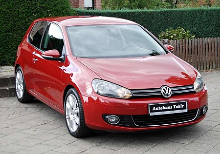 VW Golf Volkswagen Highline * PDC v+h - 8 Fach Bereifung *