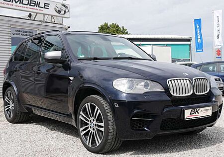 BMW X5 M50d Scheckheftgepflegt Kamera Sitheiz Klima Navi