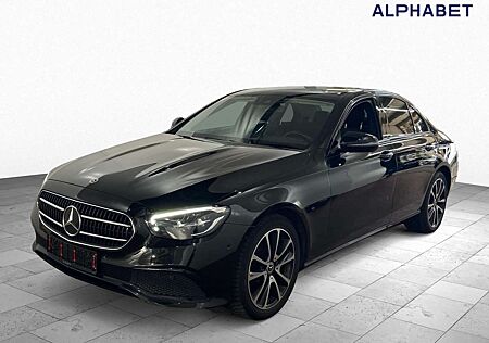 Mercedes-Benz E 220 d Avantgarde AHK Wide Key Navi RKam LED