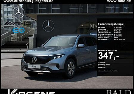 Mercedes-Benz EQB 300 4M Progressive/360/Navi/LED/Keyl/Cam/18"