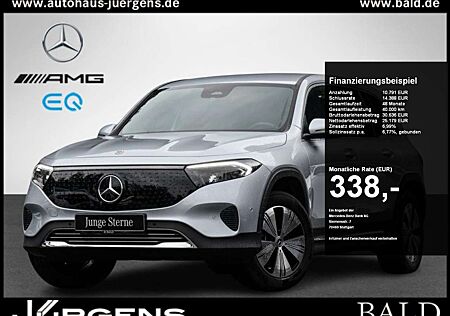 Mercedes-Benz EQB 300 4M Progressive/360/Navi/LED/Keyl/Cam/18"