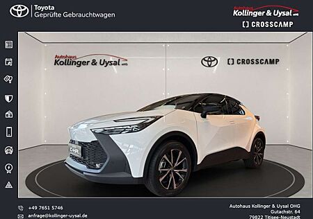 Toyota C-HR 2.0 Plug-in-Hybrid Teamplayer