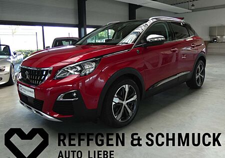 Peugeot 3008 CROSSWAY NAVI+PANO+KAMERA+ALLWETTER+1HD+TÜV