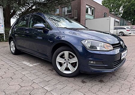 VW Golf Volkswagen VII COMFORTLINE BMT SHZ PDC ALU GRA 1.HAND