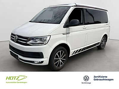 Volkswagen T6 California Beach 2.0 TDI 4Motion Edition