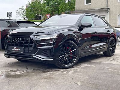 Audi SQ8 4.0 TFSI qu OPTIK-PA/BANG-OLUFSEN/MATRIX/
