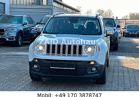 Jeep Renegade Limited FWD*Navi*PDC*Bi-Xenon*Leder