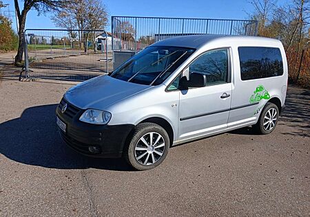 VW Caddy Volkswagen 1.9 TDI