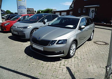 Skoda Octavia Ambition