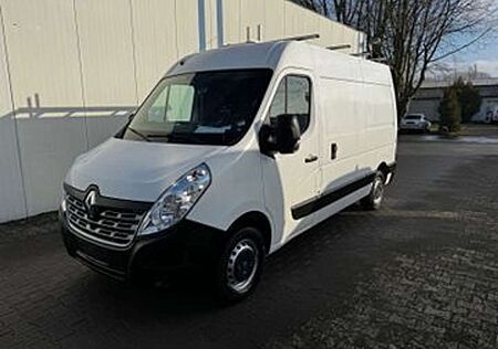Renault Master L2H2 *Sortimo-Werkstatt-Regale*