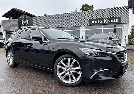 Mazda 6 SKYACTIV-G 165 NAKAMA AHK