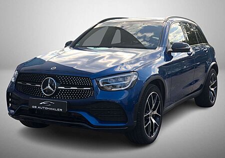 Mercedes-Benz GLC 300 AMG 4Matic PANO STDHZ AHK