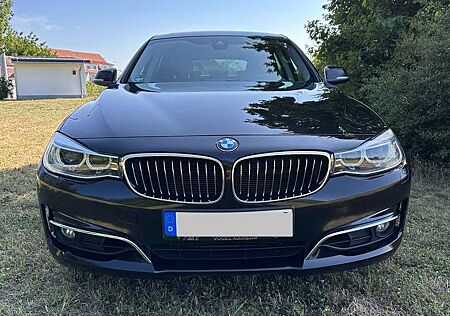 BMW 330 d Luxury Line