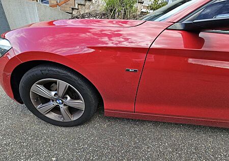 BMW 116i 116 Sport Line