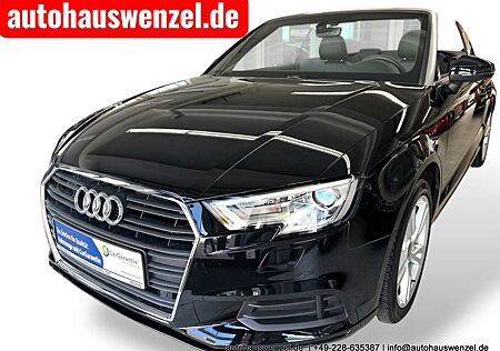 Audi A3 Cabrio 35 TFSI Aut. LEDER XENON PDC NAV, nur 38tkm
