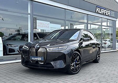 BMW iX xDrive50 Sportpak.AHK°22-LASER°PANO°Sitzbelü