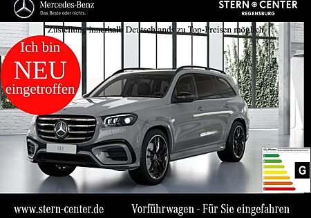 Mercedes-Benz GLS 450 d 4MATIC AMG MBUX Burm MBeam Night LED