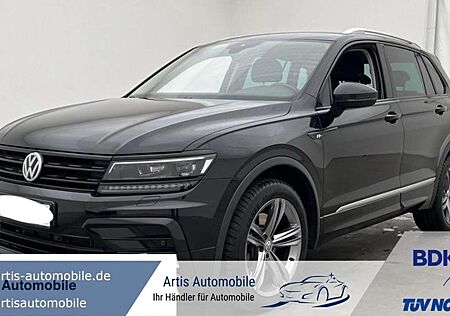 VW Tiguan Volkswagen R-LINE*CARPLAY-NAVI*STANDHEIZUNG