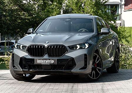 BMW X6 40d M SPORT.LUFTF.PANO.DR.ASS.HUD.360.AHK.22"